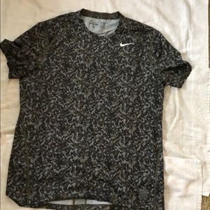 Nike Pro Dri-Fit work out shirt